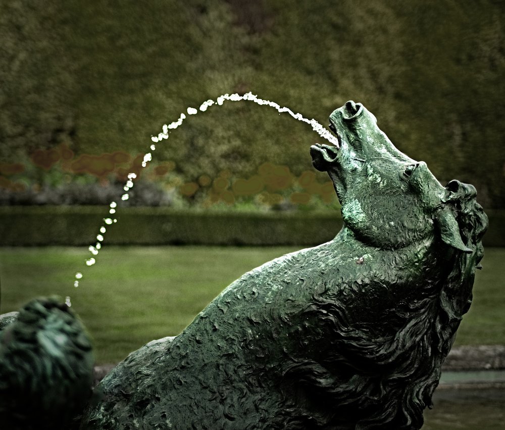 Diamond Water, X-T20 and 56mm f/1.2